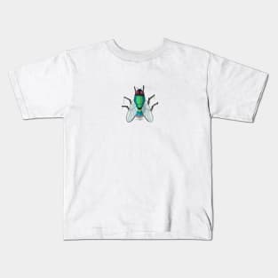 Toxic fly Kids T-Shirt